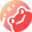 绘蛙 logo