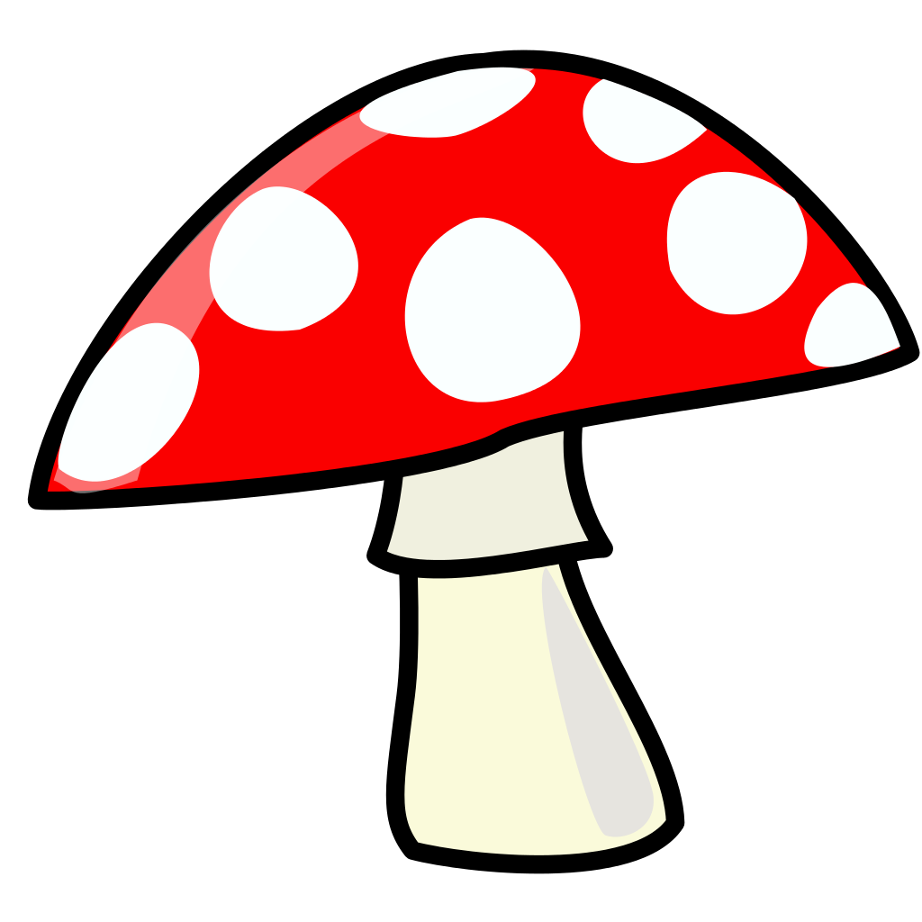 Amanita PNG image with transparent background | amanita_PNG44.png