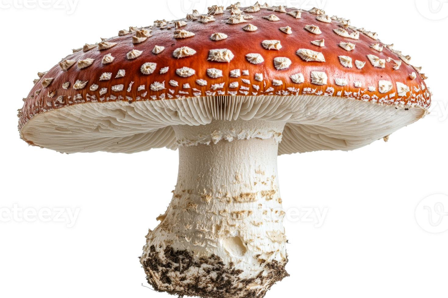 Amanita PNG image with transparent background | amanita_PNG1.png