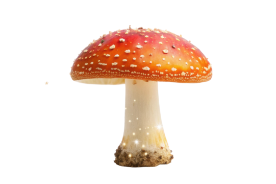 Amanita PNG image with transparent background | amanita_PNG5.png
